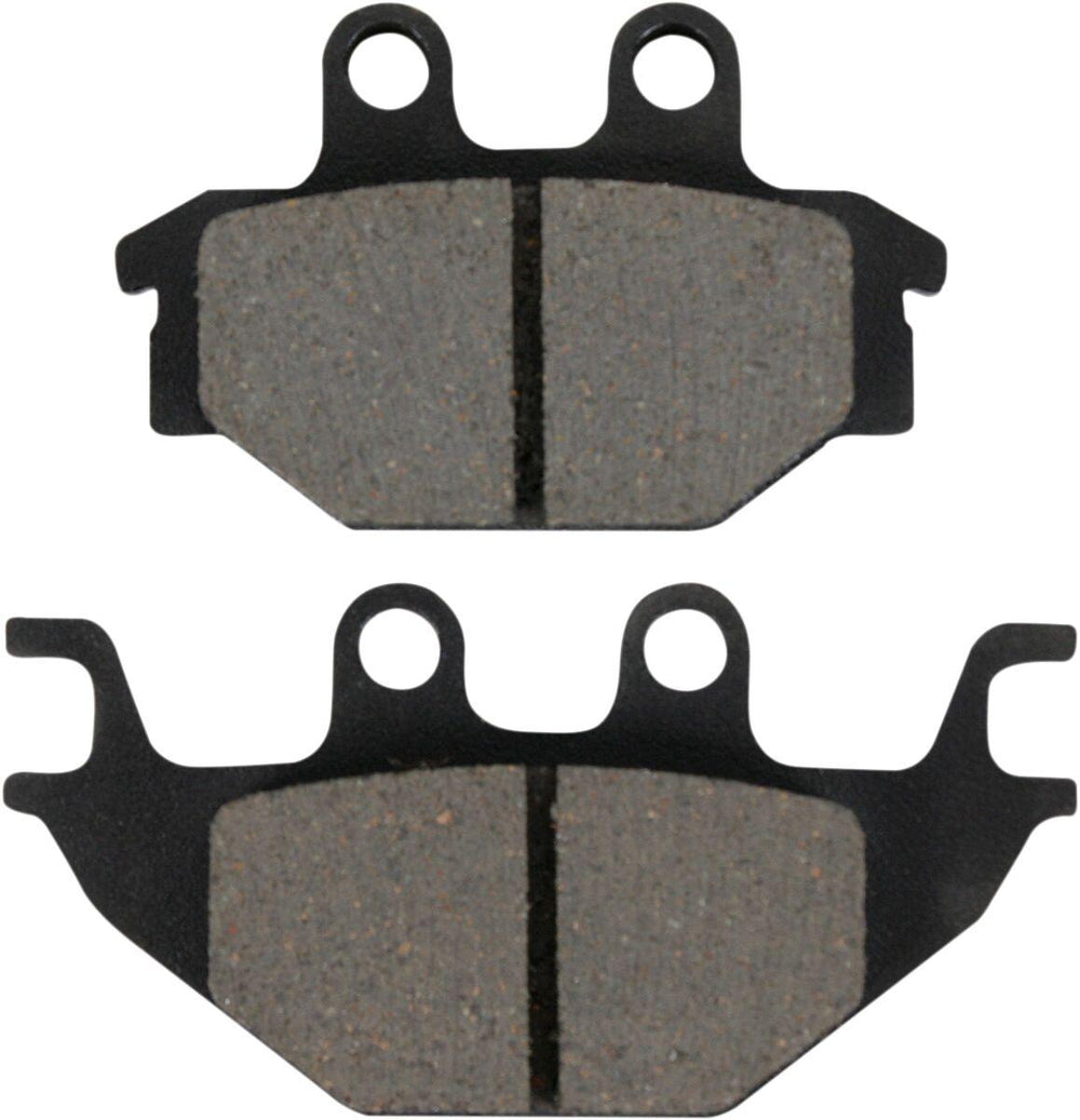 EBC Sport Carbon X Brake Pads For Arctic Cat Textron 150 2X4 2015-2018 Rear