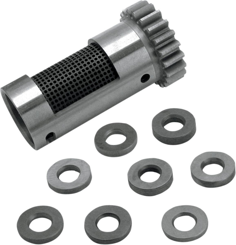 S&S Cycle Steel Breather Gear Kit For Harley Davidson F 1200 1948-1952