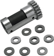 S&S Cycle Steel Breather Gear Kit For Harley Davidson F 1200 1948-1952