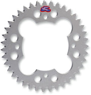 Renthal Sprocket For Honda ATC250R LC Rear 38T - Silver