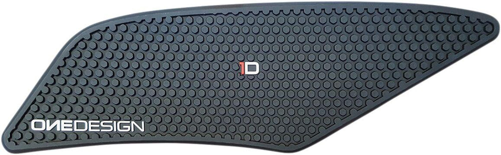 Onedesign Tank Grip Kit For Yamaha YZF-R6 600 2017-2025 - Black