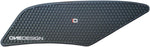 Onedesign Tank Grip Kit For Yamaha YZF-R6 600 2017-2025 - Black
