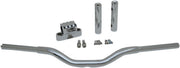 LA Choppers Kage Fighter-T Handlebar 25.5 cm (10") - Chrome
