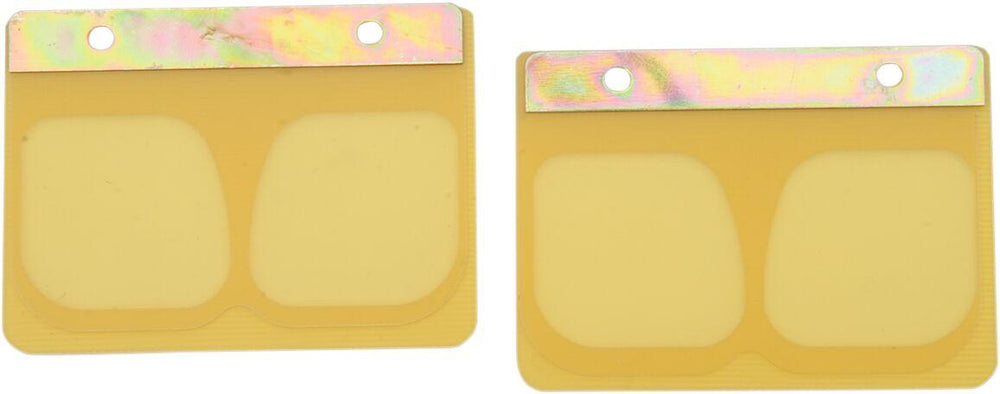 Boyesen Power Reed Set For Suzuki RM 250 1996-1997 - Yellow