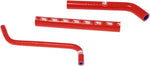 Samco Radiator Hose Kit For Honda TRX450R 2004-2014 - Red