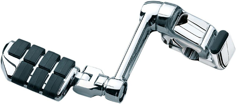 Kuryakyn Ergo II Cruise Mounts For Honda GL 1800 2001-2017 - Black/Chrome