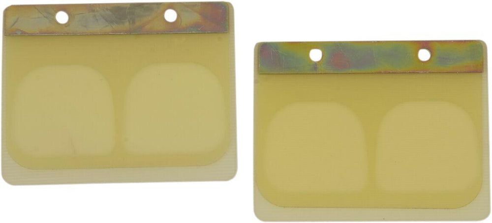 Boyesen Power Reed Set For Suzuki RM 125 2003 - Yellow
