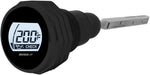 Koso Oil Dipstick For Harley Davidson FLHR 1584 2007-2011 Black