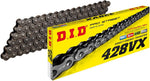 DID 428 VX Series X-Ring Chain 130 Links