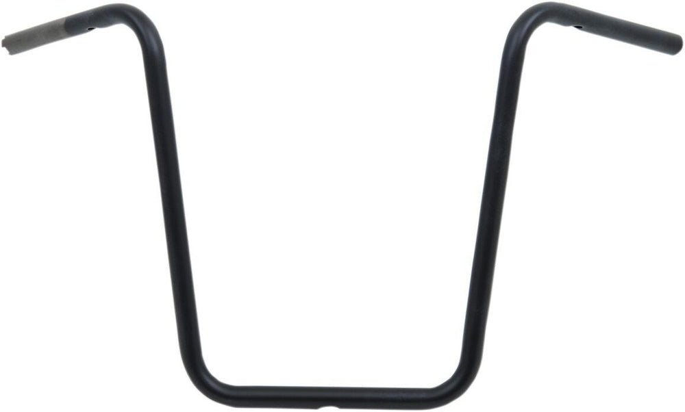 Drag Specialties 1" Touring Handlebar For Harley Davidson FLHR 1584 2008 45.5 cm (18") - Black