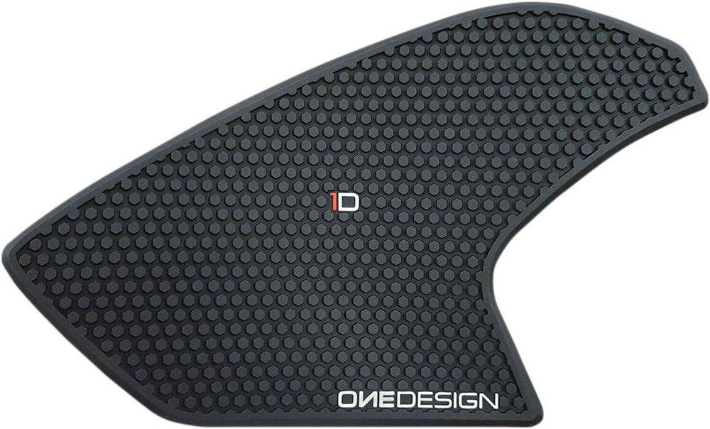 Onedesign Tank Grip Kit For BMW R 1200 GS ABS 2013-2018 - Black