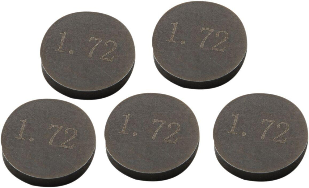 Prox 8.90mm Valve Shims For Gas Gas EC250F 2021-2025 1.72 mm