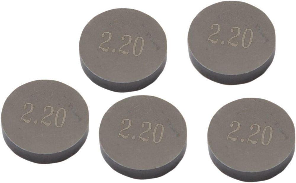 Prox 10.00mm Valve Shims For KTM Adventure 900 2007-2010 2.20 mm