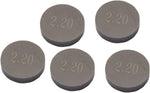 Prox 10.00mm Valve Shims For KTM Adventure 900 2007-2010 2.20 mm
