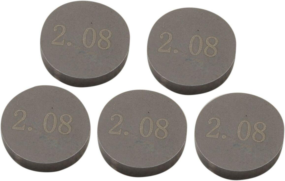 Prox 8.90mm Valve Shims For Gas Gas EC250F 2021-2025 2.08 mm