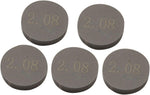 Prox 8.90mm Valve Shims For Gas Gas EC250F 2021-2025 2.08 mm