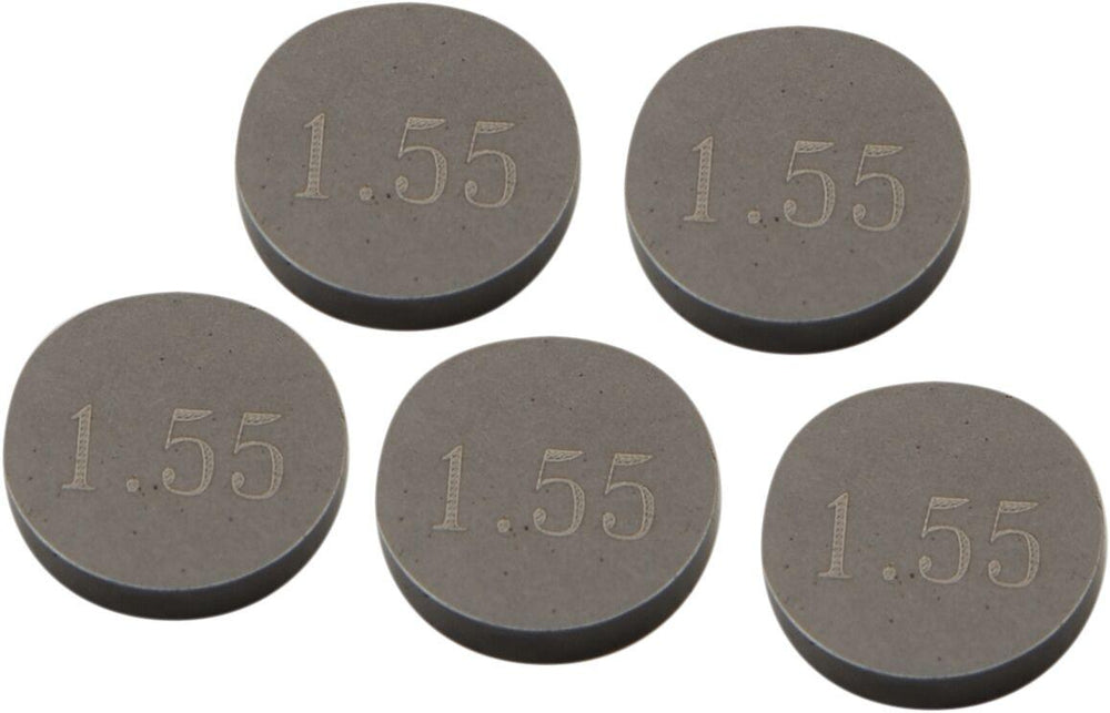 Prox 7.48mm Valve Shims For Suzuki AN 400 2007-2009 1.55 mm