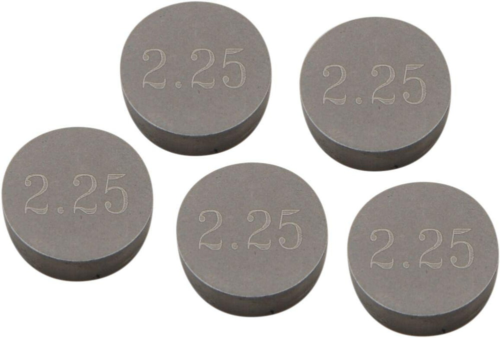 Prox 7.48mm Valve Shims For Suzuki AN 400 2007-2009 2.25 mm