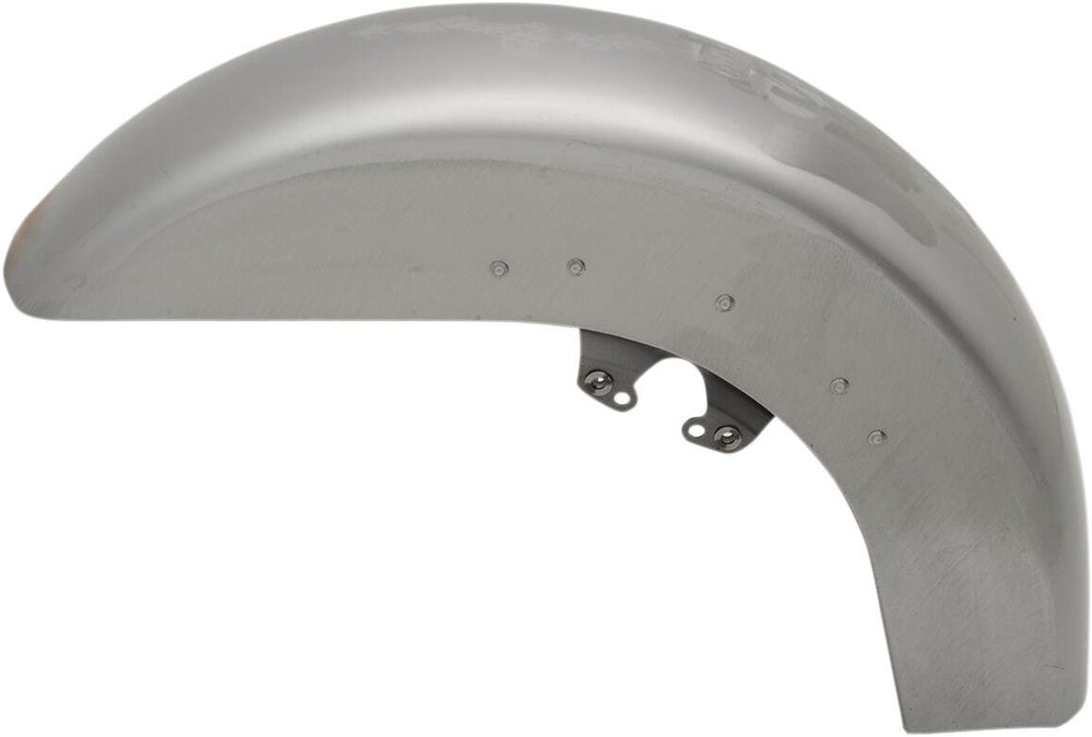 Drag Specialties 6" Front Fender For Harley Davidson FLHR 1690 - Unfinished