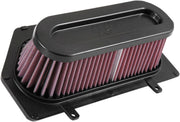 K&N High Flow Air Filter For Suzuki GSX-R 1000 2017-2018