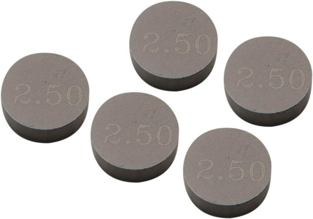 Prox 7.48mm Valve Shims For Suzuki AN 400 2007-2009 2.50 mm
