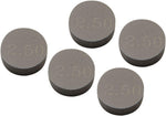 Prox 7.48mm Valve Shims For Suzuki AN 400 2007-2009 2.50 mm