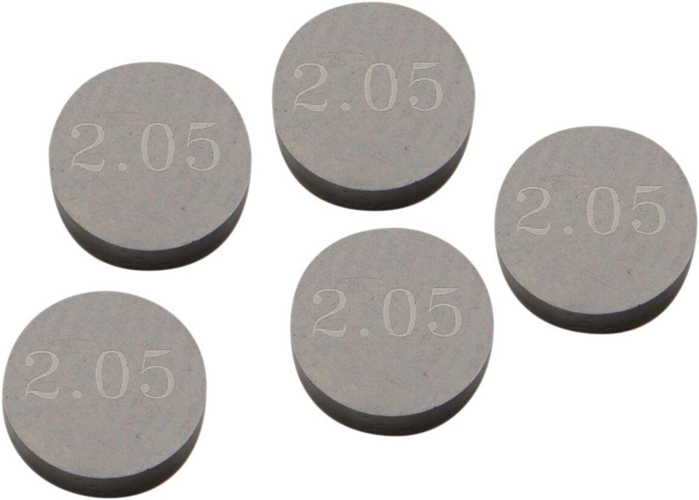 Prox 7.48mm Valve Shims For Suzuki AN 400 2007-2009 2.05 mm