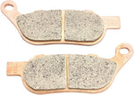 EBC FA-HH Series Sintered Brake Pads For Harley Davidson FLD 1690 Dyna Switchback 2012-2013 Rear