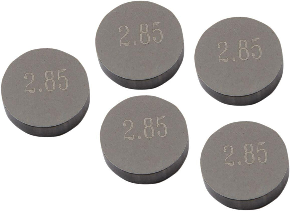 Prox 10.00mm Valve Shims For KTM Adventure 900 2007-2010 2.85 mm