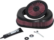 K&N Xstream High Flow Air Filter For Honda CRF250R 2018-2021 - Black Red