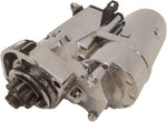 Terry Components 2.0 KW Starter Motor For Big Dog Bulldog 1917 2005-2011 - Chrome
