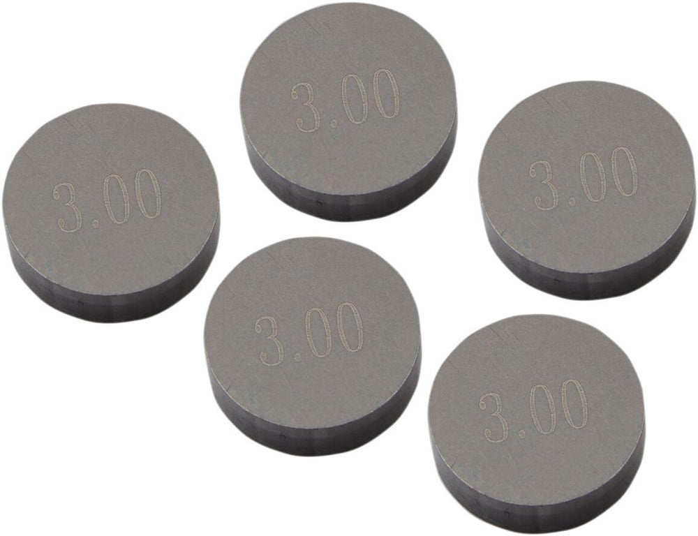 Prox 10.00mm Valve Shims For KTM Adventure 900 2007-2010 3.00 mm