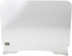 Moose Racing Full Windshield For Kawasaki KAF 400 2X4 2017-2019 - Clear