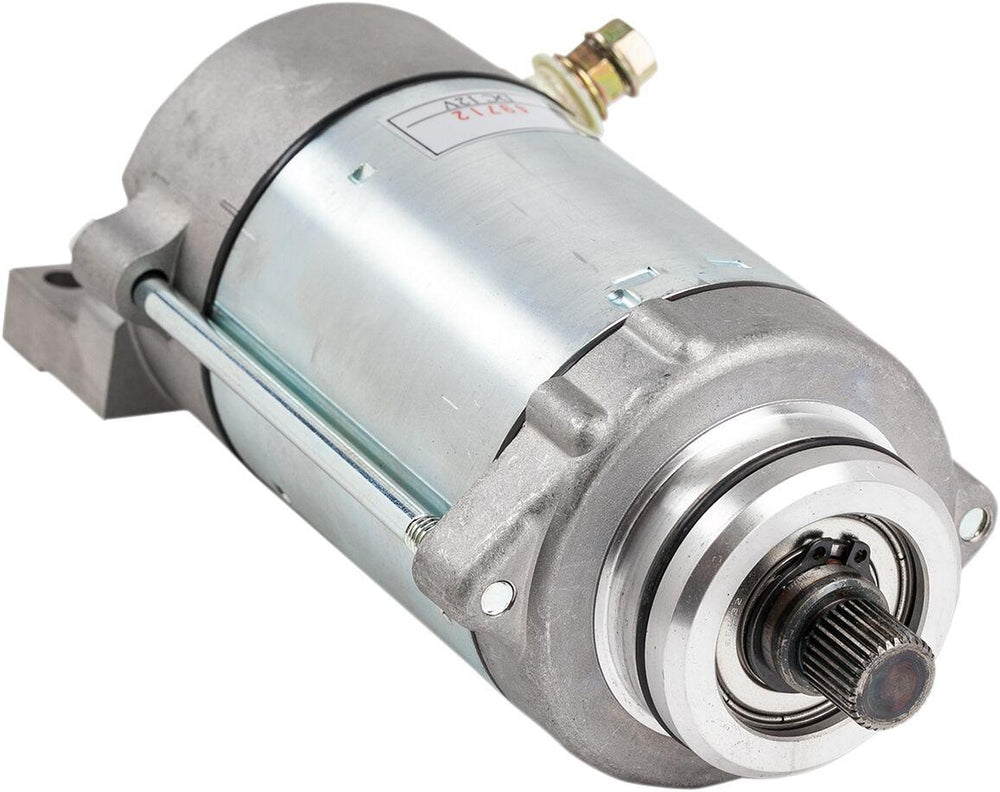 Ricks Hot Shot Starter Motor For Honda CB 350 K 1972-1973 - Unfinished