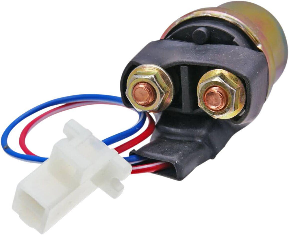 101 Octane Starter Solenoid For Sachs 49ER 50 2006-2008