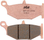 SBS LS Street Excel Sintered Rear Brake Pads For Suzuki DL 1000 2014-2019