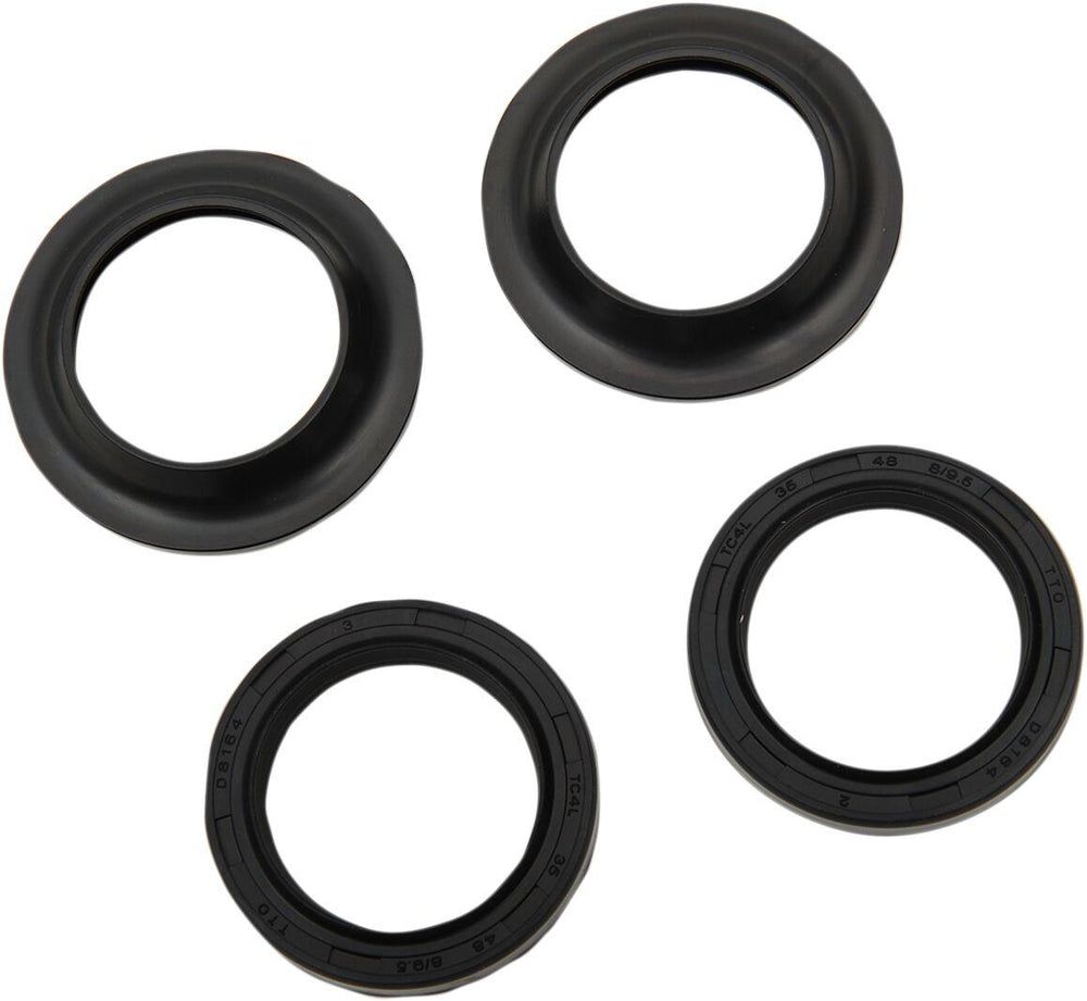 Moose Racing Fork Seal Kit For Yamaha SR 400 2015-2016