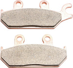 EBC Long-Life Sintered R Brake Pads For Can Am Commander 1000 EFI 2014-2017 Front Left