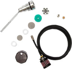 Feuling Parts Vented Dipstick For Harley Davidson FLHR 1584 2007-2008 - Black