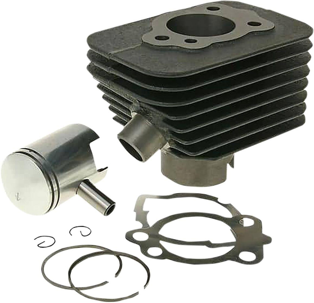 101 Octane 50cc Cylinder Kit For Piaggio Bravo 25 1977-1980