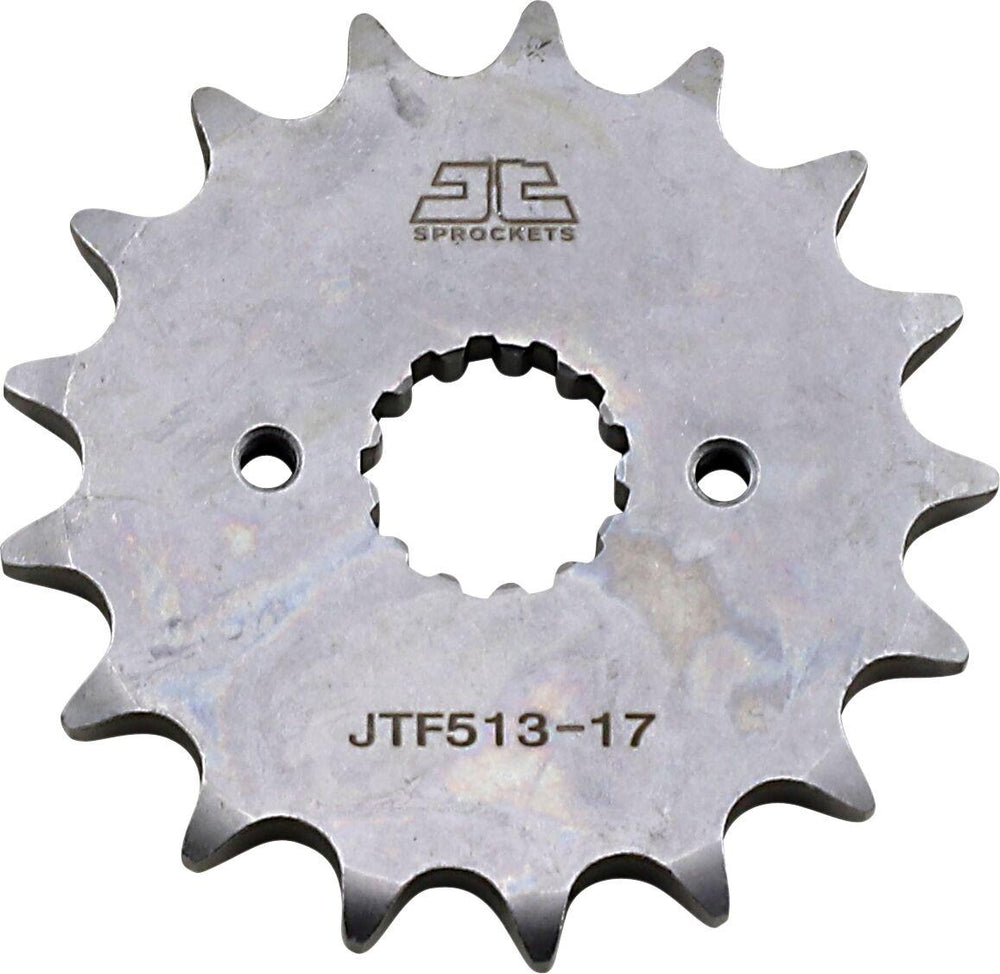JT Sprocket For Yamaha FZR 500 1989-1990 Front 17T