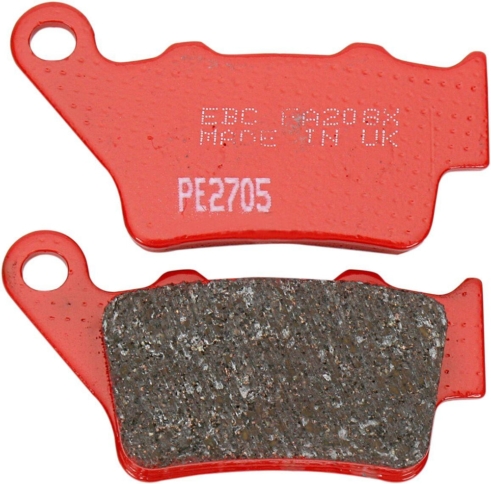 EBC Sport Carbon "X" Brake Pads For Husqvarna 701 Enduro 2016-2024 Rear
