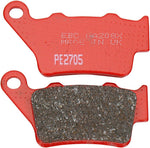 EBC Sport Carbon "X" Brake Pads For Husqvarna 701 Enduro 2016-2024 Rear