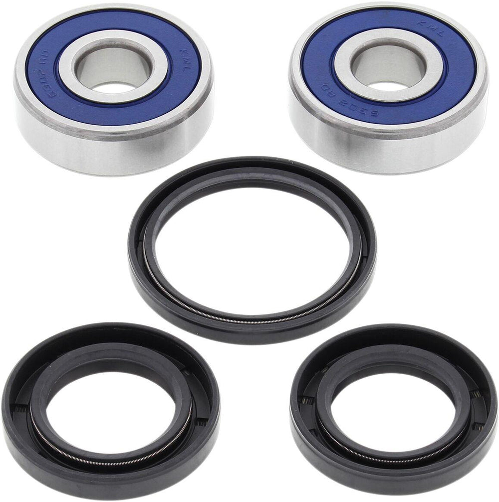 All Balls Wheel Bearing Kit For Honda CA 175 K 1968-1971 Front