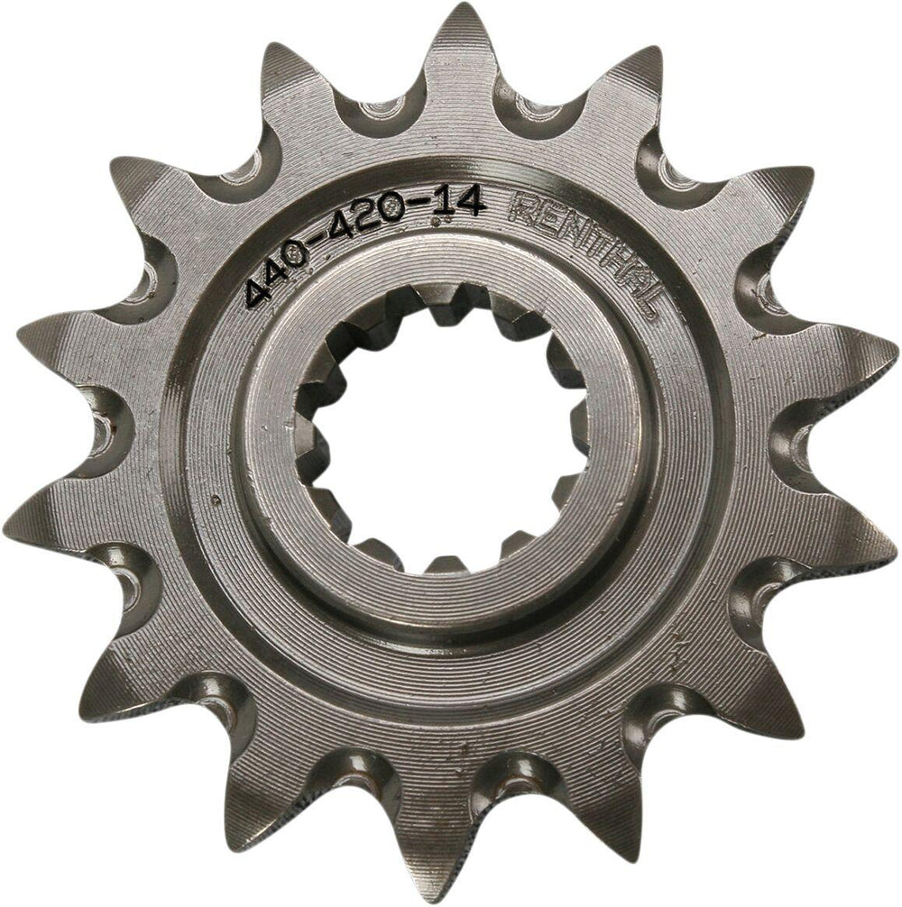 Renthal Sprocket For Gas Gas MC65 2021-2023 Front 14T