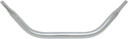 Drag Specialties 1-1 2" Big Buffalo Beach Bikini Bar Handlebar 11.5 cm (4-1 2") - Chrome