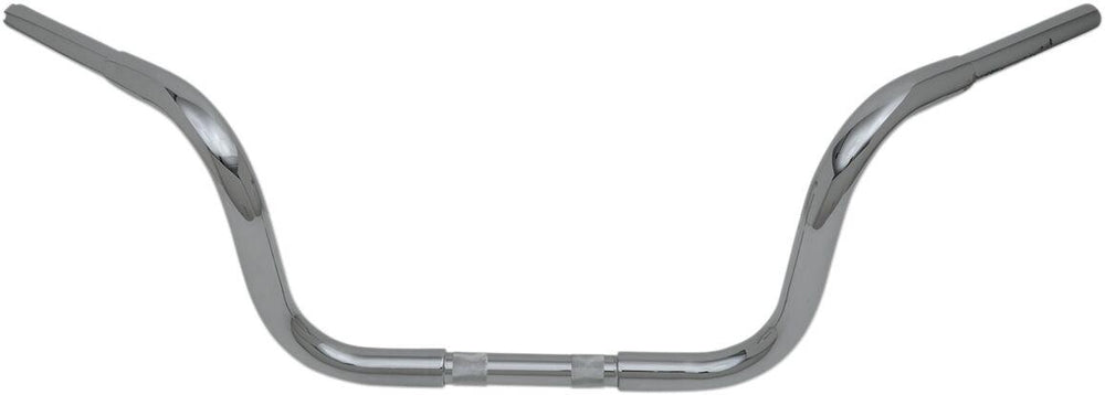 Drag Specialties 1-1 4" Buffalo Bar Handlebar 15 cm (6") - Chrome