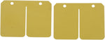 Boyesen Super Stock Reed Set For Kawasaki KX250 2005-2007 - Yellow