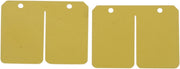 Boyesen Super Stock Reed Set For Kawasaki KX250 2005-2007 - Yellow