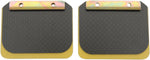 Boyesen Replacement Pro Series Reed Set for RAD Valve For Suzuki RM 125 1989-1997 - Carbon Fiber/Yellow